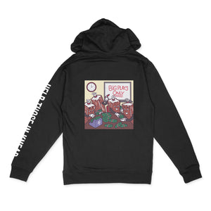 Breaking Bread Hoodie