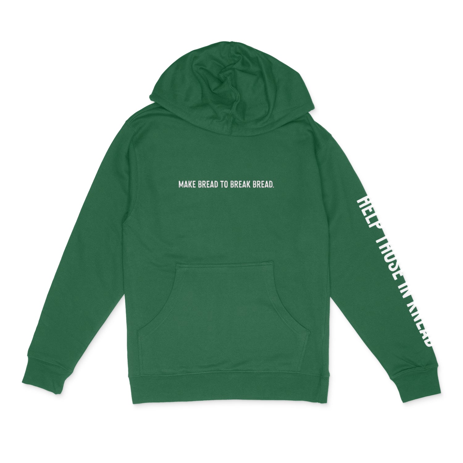 Breaking Bread Hoodie